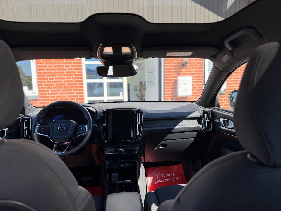 Volvo C40 ReCharge Extended Range Ultimate 5d