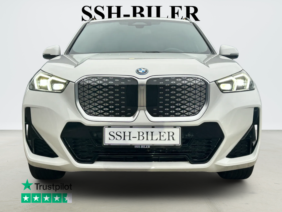 BMW iX1 eDrive20 M-Sport 5d