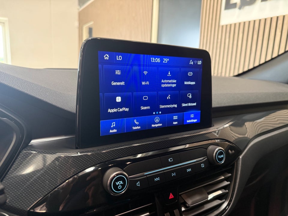 Ford Kuga 2,5 PHEV ST-Line X CVT 5d