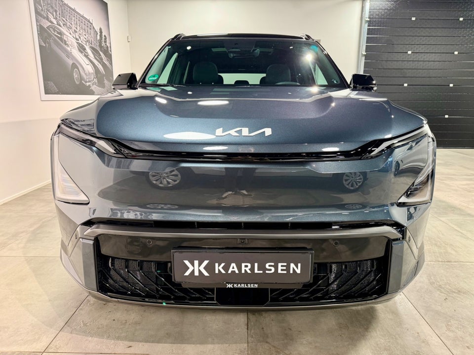 Kia EV5 81 Long Range GT-Line Launch Edition 5d