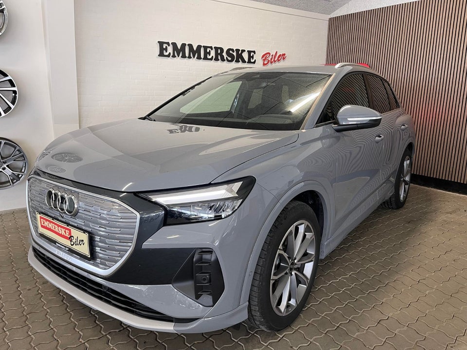 Audi Q4 e-tron 40 Attitude 5d