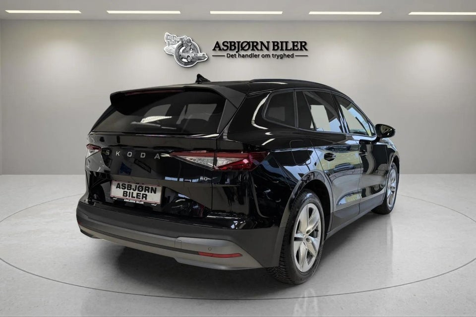 Skoda Enyaq 60 iV Premium 5d
