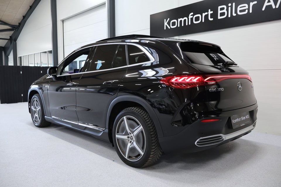 Mercedes EQE350 SUV AMG Premium 4Matic 5d
