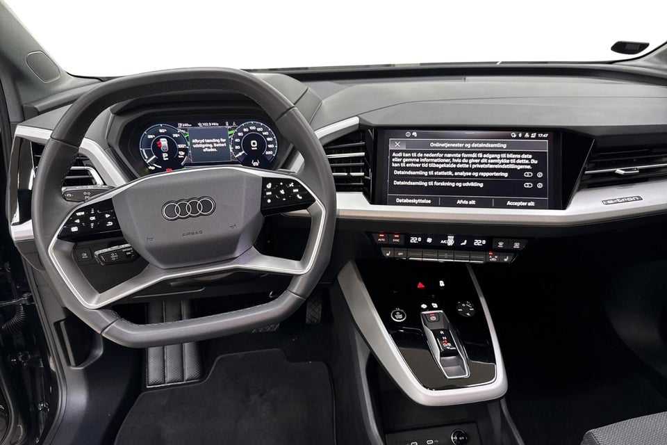Audi Q4 e-tron 45 Progress 5d