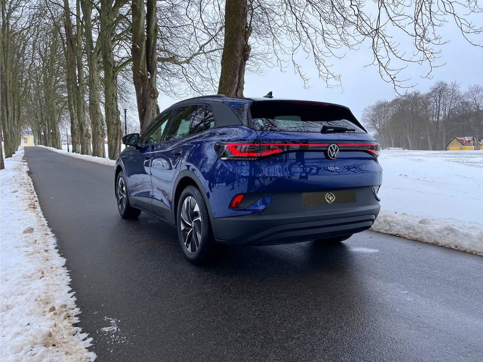 VW ID.4 77 Style 5d