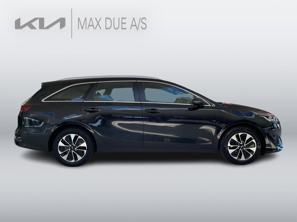 Kia Ceed 1,6 PHEV Prestige SW DCT 5d