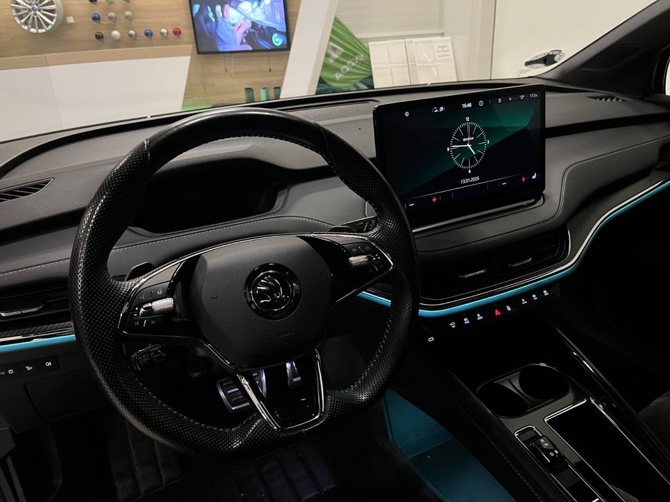 Skoda Enyaq 80x iV Sportline 5d