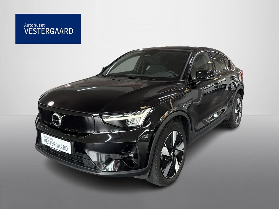 Volvo C40 ReCharge Extended Range Ultimate 5d