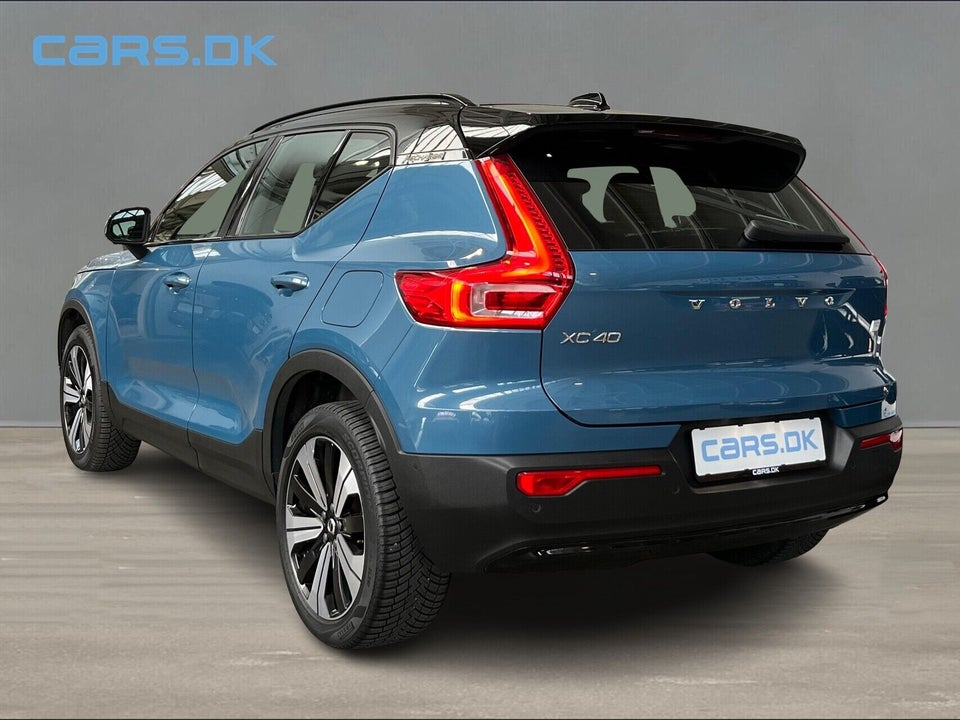 Volvo XC40 P8 ReCharge Twin Ultimate 5d