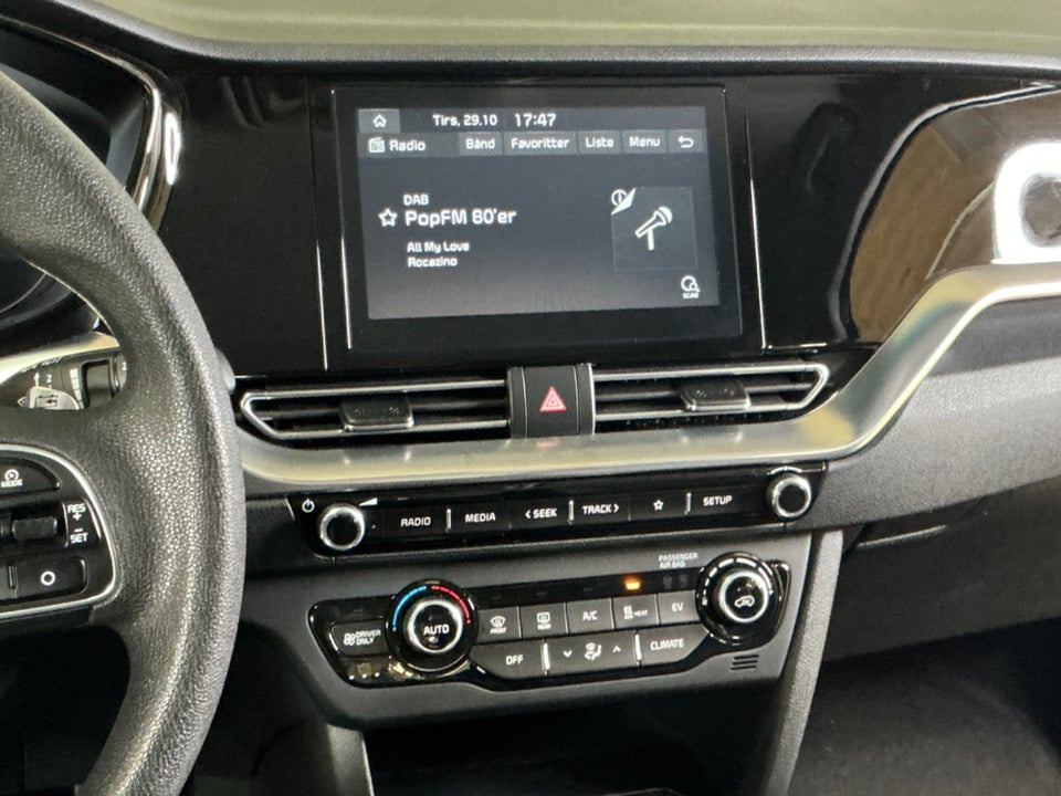 Kia e-Niro 39 Comfort 5d