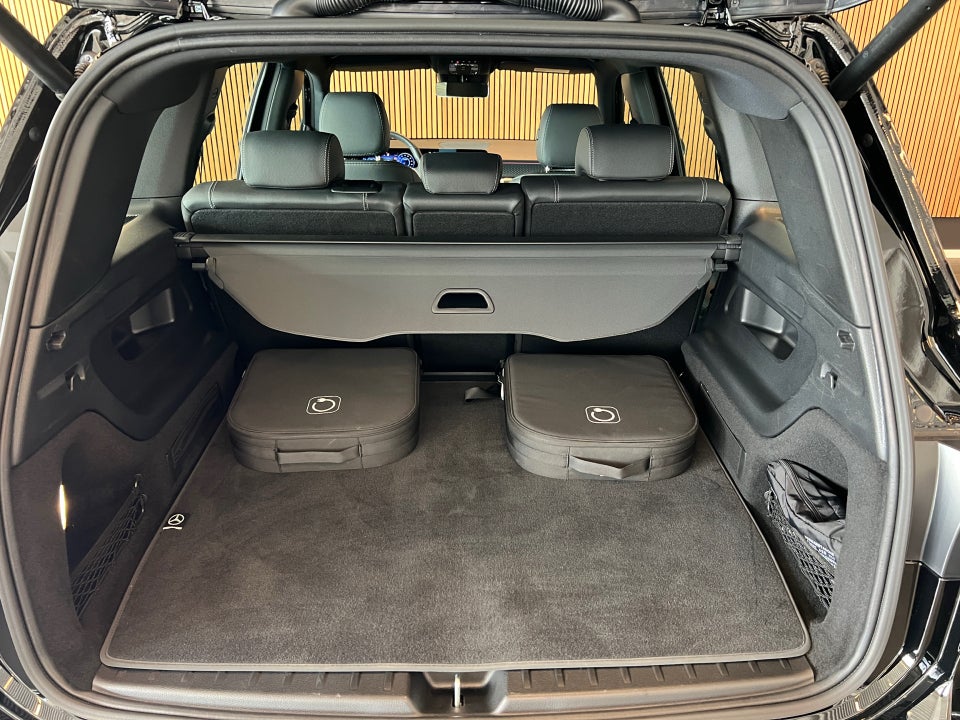 Mercedes EQB250+ Progressive 5d