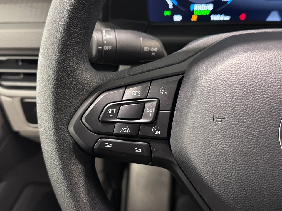 VW e-Transporter 64 Comfort Kassevogn SWB