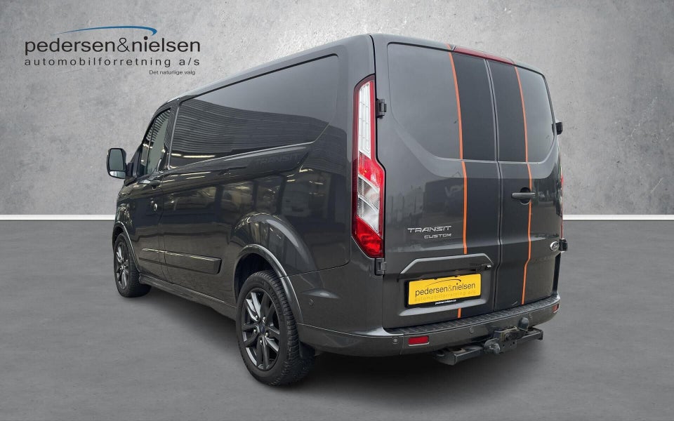 Ford Transit Custom 290S 2,0 TDCi 185 Sport aut.