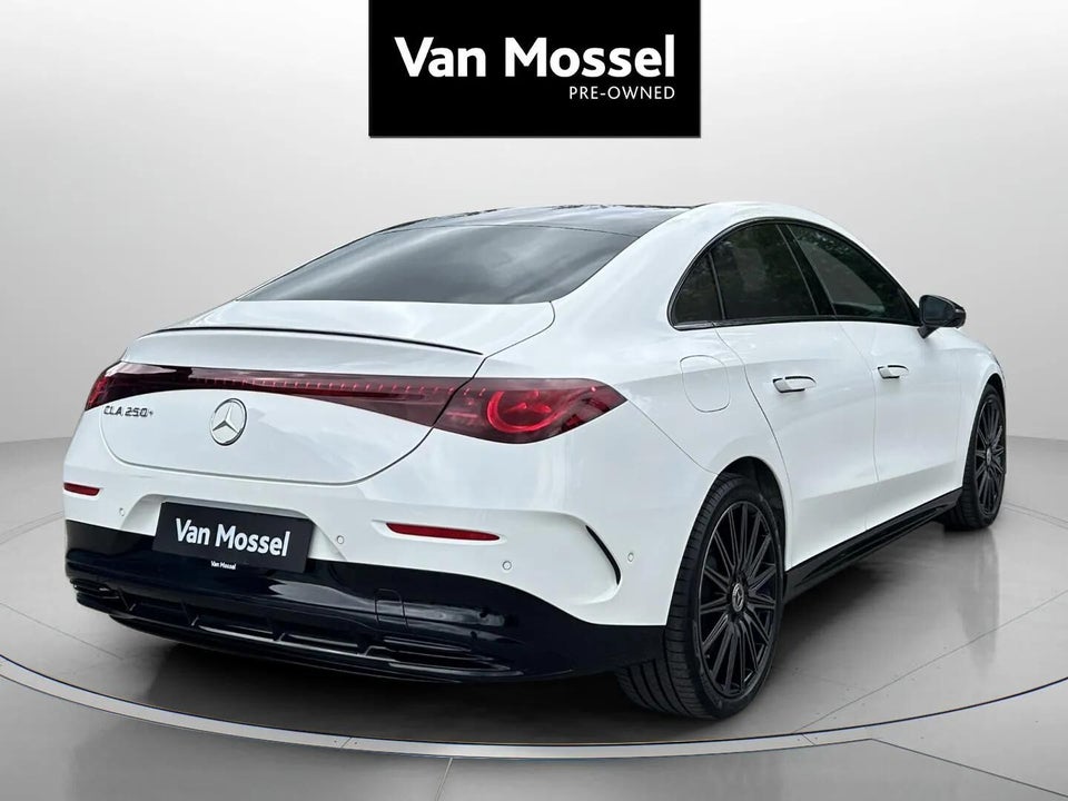 Mercedes CLA250+ EQ AMG Premium Plus 4d