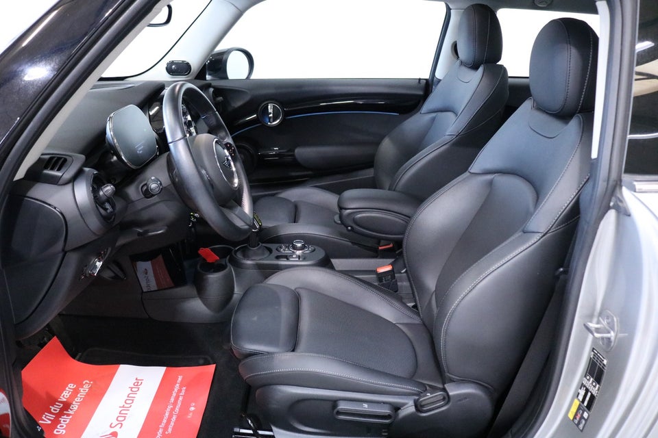 MINI Cooper SE Edition Premium Plus 3d