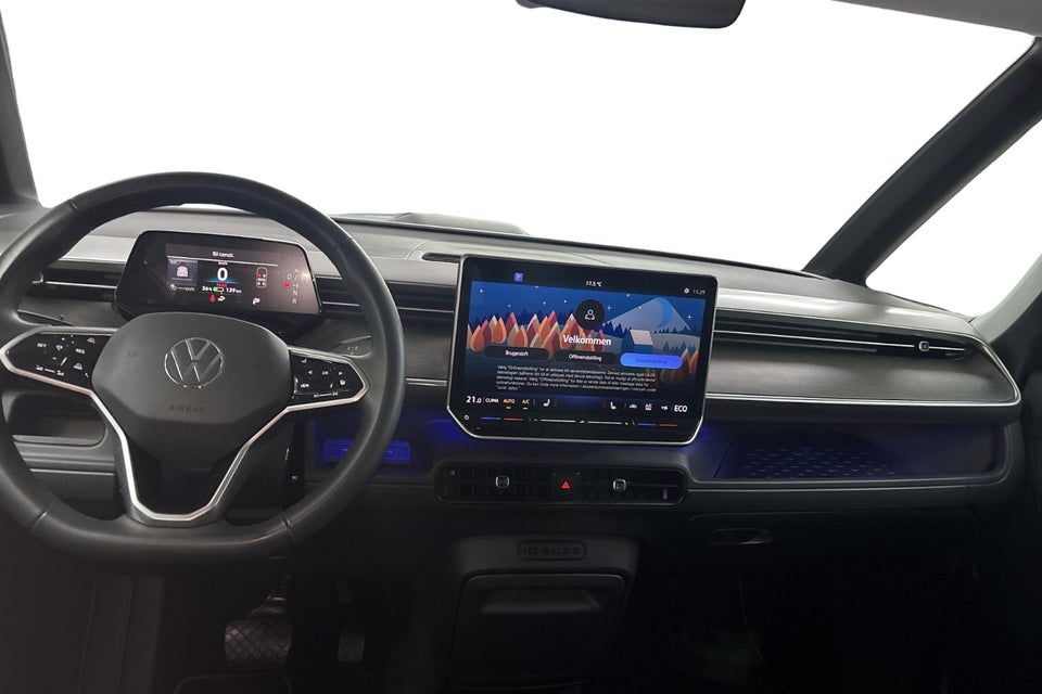 VW ID. Buzz 86 Life+ 7prs LWB 5d