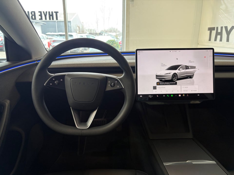 Tesla Model 3 RWD 4d