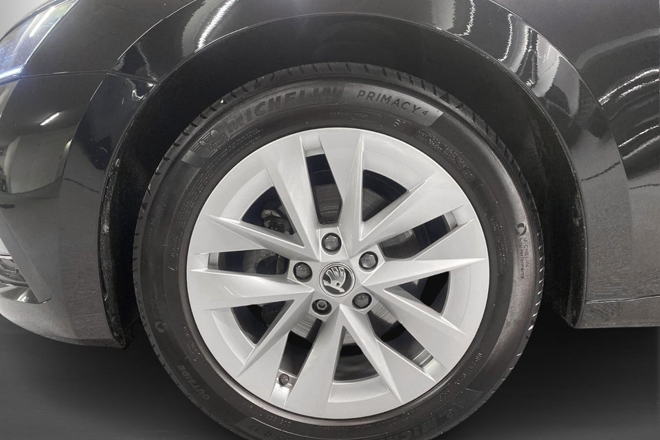 Skoda Octavia 1,5 eTSi 150 Style Combi DSG 5d