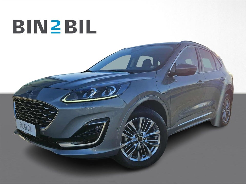 Ford Kuga 2,5 PHEV Vignale CVT 5d