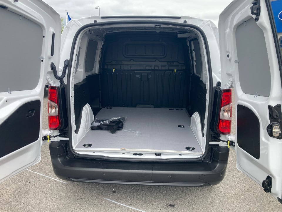 Citroën Berlingo 1,5 BlueHDi 100 L1 MasterLine Van