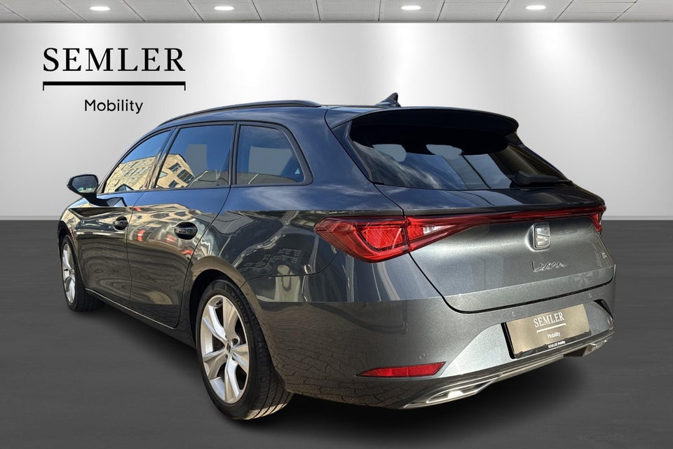 Seat Leon 1,5 eTSi 150 FR Sportstourer DSG 5d