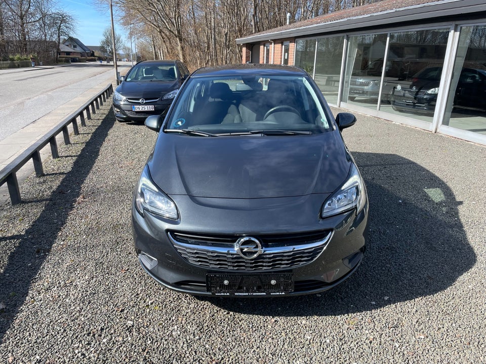 Opel Corsa 1,4 16V Sport 5d