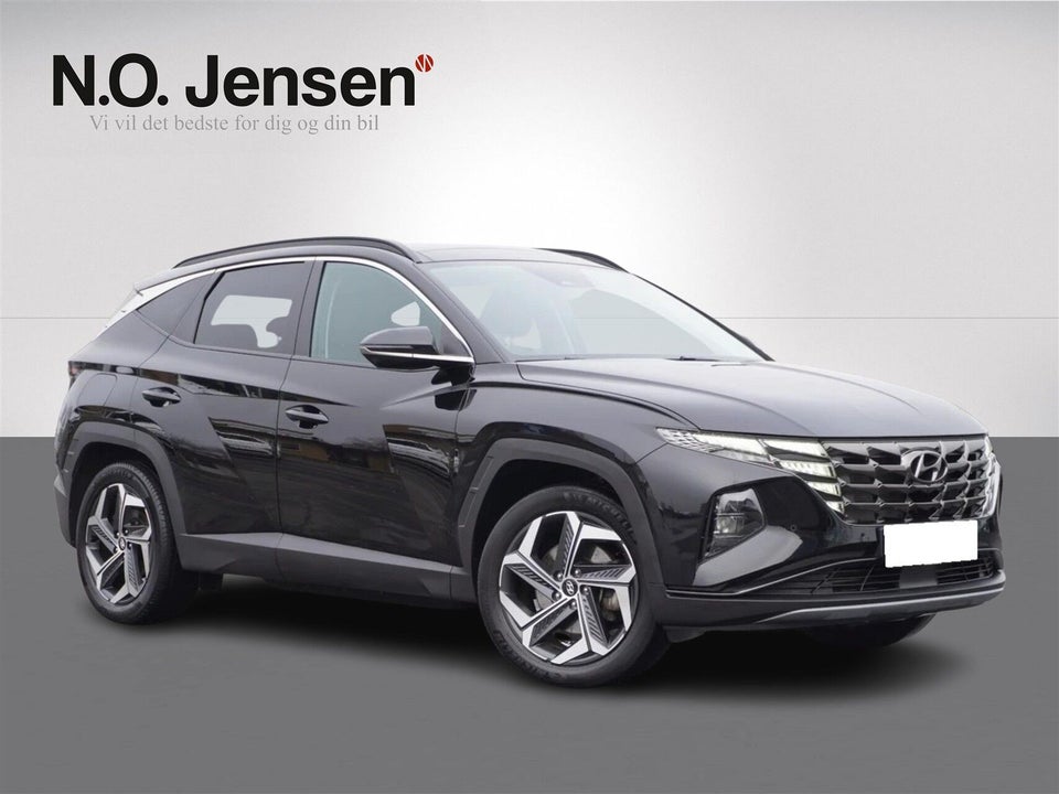 Hyundai Tucson 1,6 PHEV Advanced aut. 4WD 5d