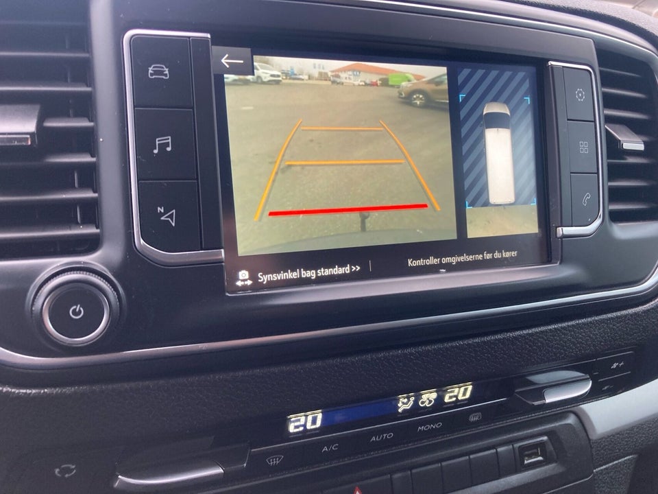 Opel Vivaro 2,0 D 145 Enjoy+ L3V2 aut.