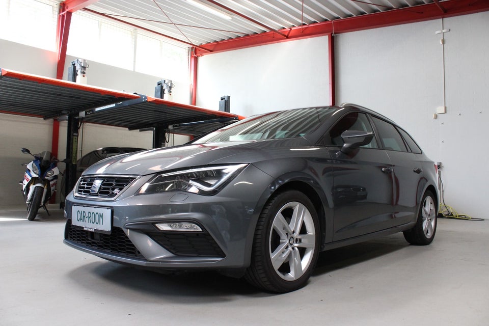 Seat Leon 1,4 TSi 150 FR ST 5d