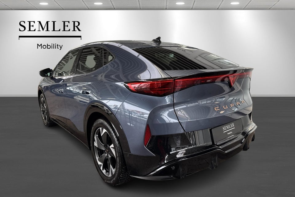 Cupra Tavascan 77 Immersive 5d