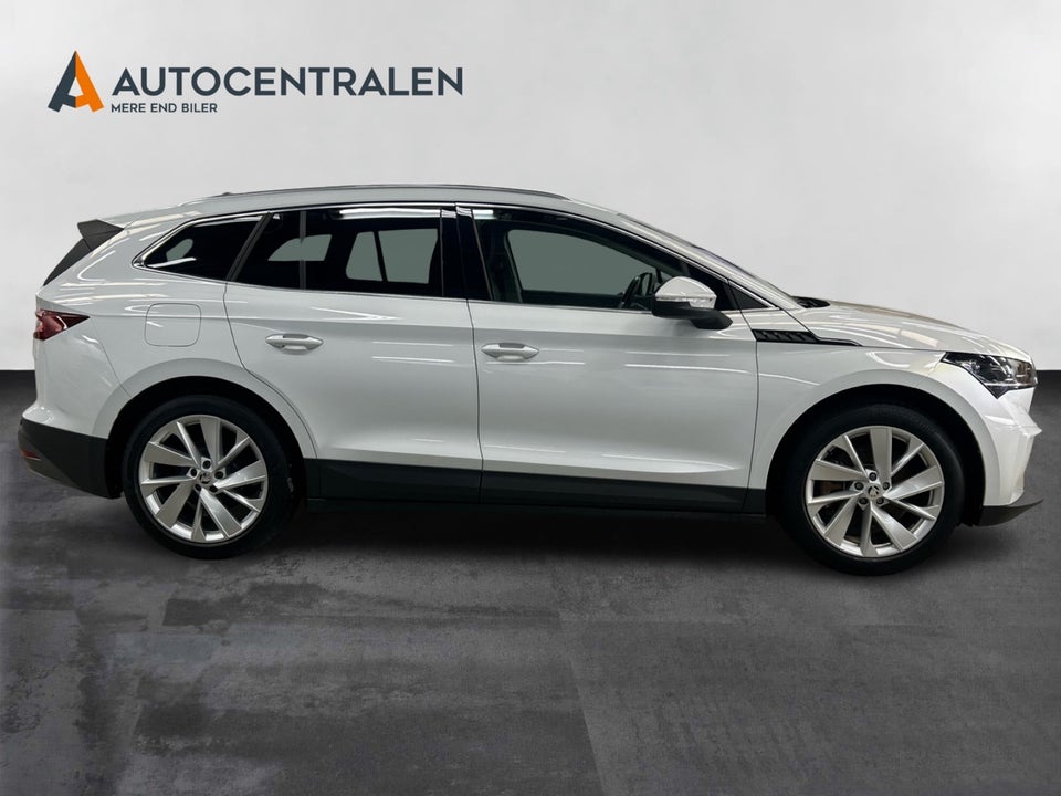 Skoda Enyaq 80 iV Suite 5d