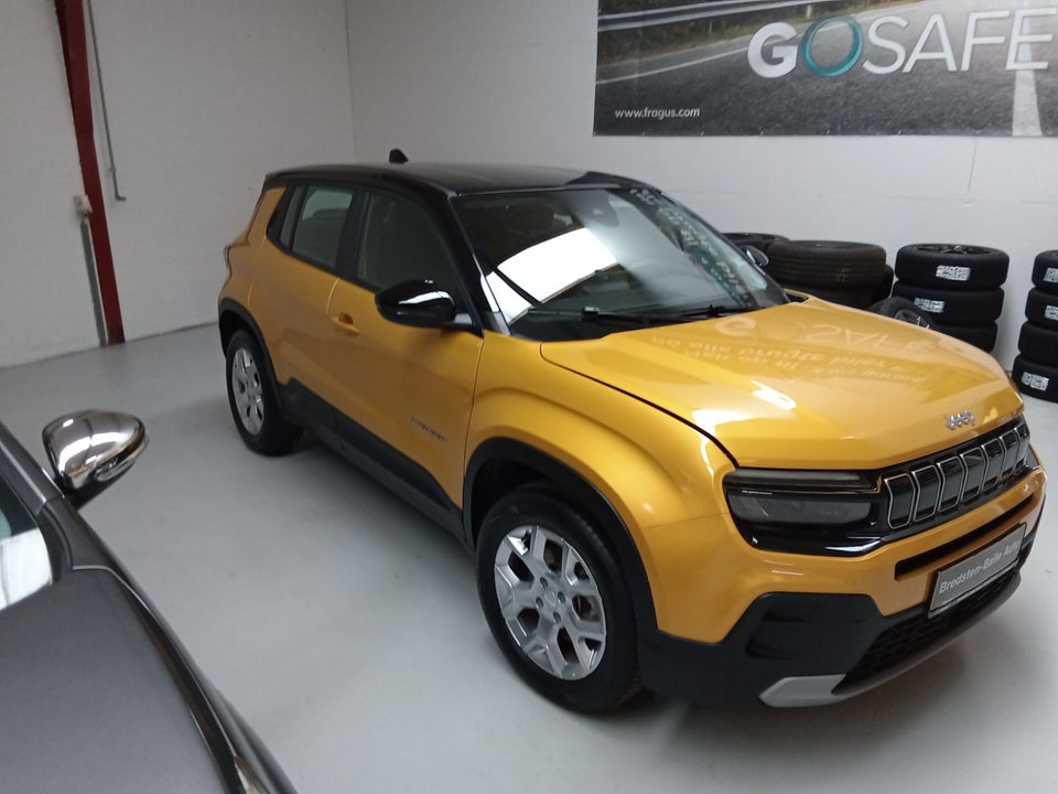 Jeep Avenger 54 Altitude 5d