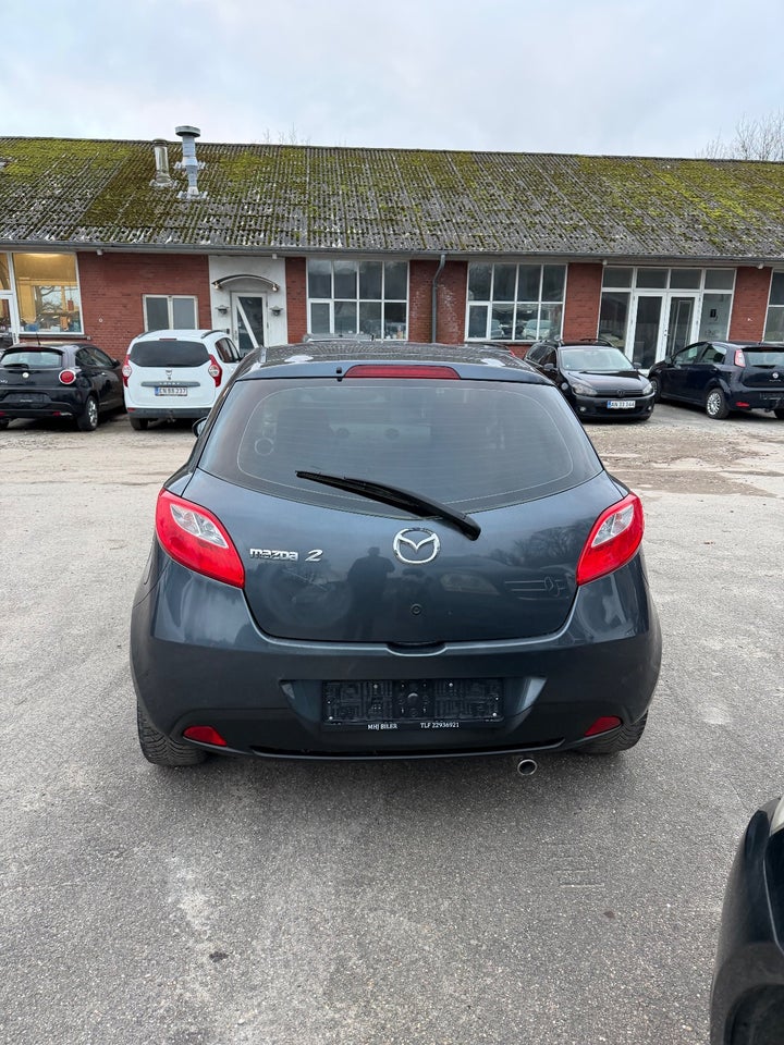 Mazda 2 1,3 Advance 5d