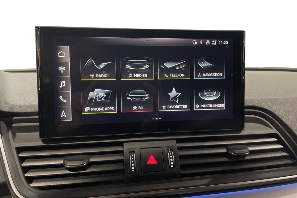 Audi Q5 40 TDi Prestige Midnight Edition quattro S-tr. 5d