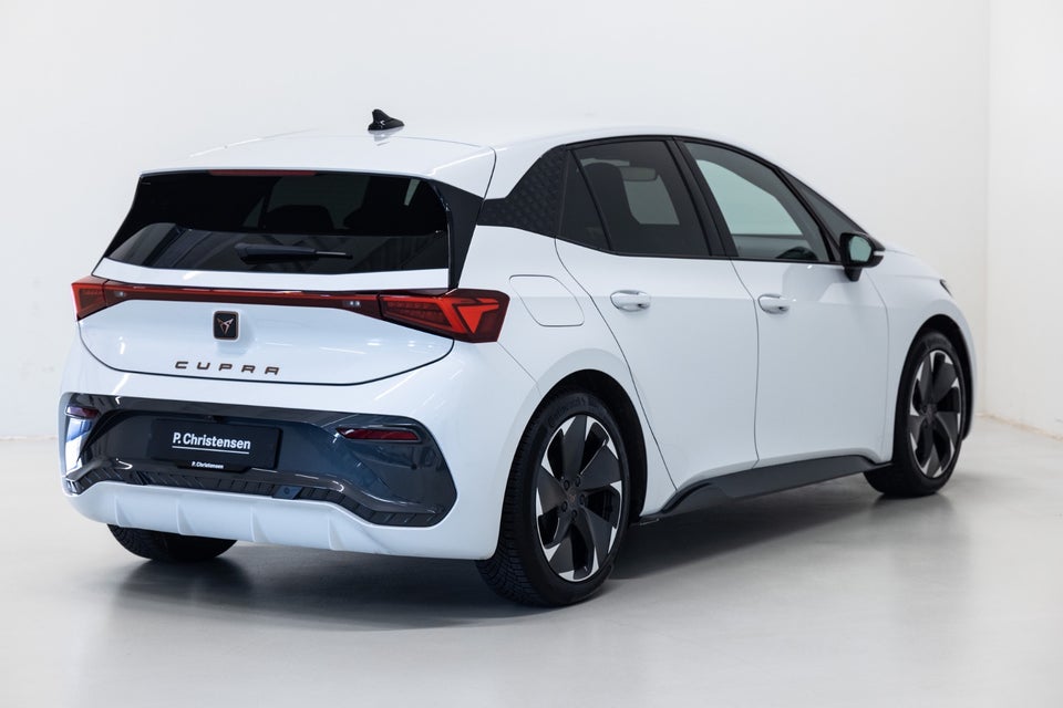 Cupra Born 77 e-Boost 5d