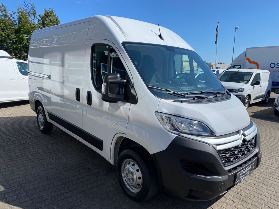 Citroën Jumper 33 2,2 BlueHDi 140 L2H2