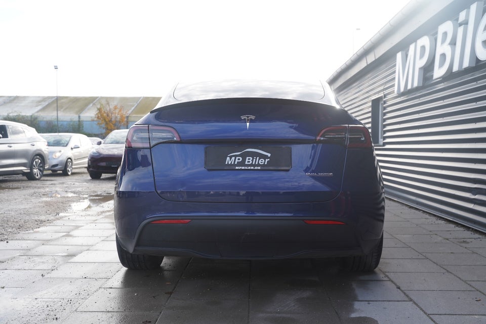 Tesla Model Y Performance AWD 5d