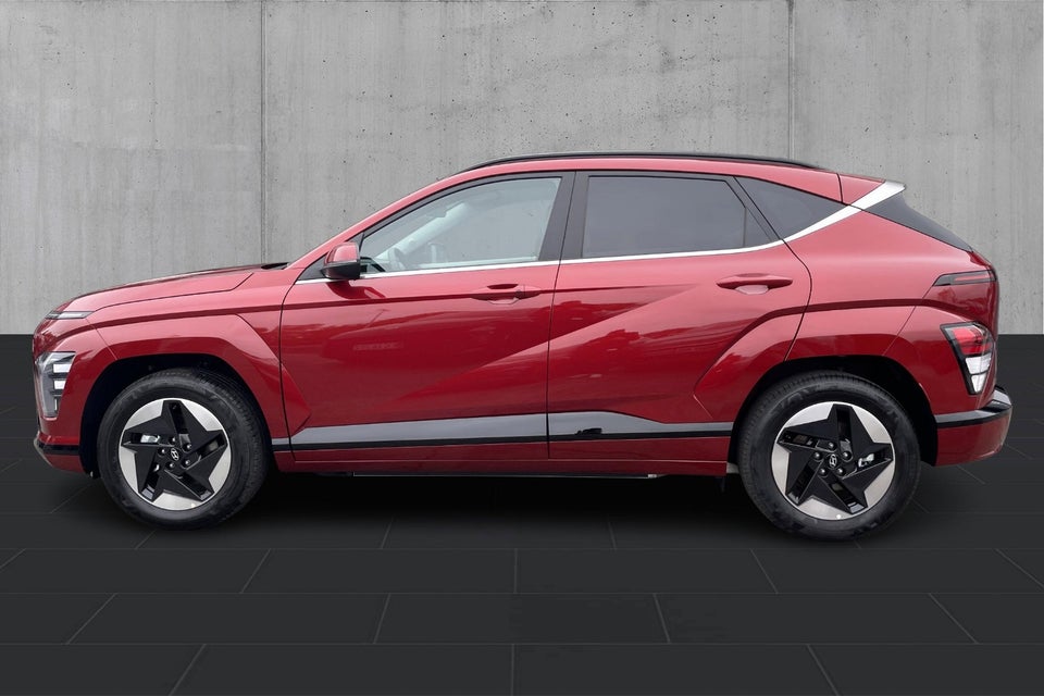 Hyundai Kona 65 EV Exclusive 5d