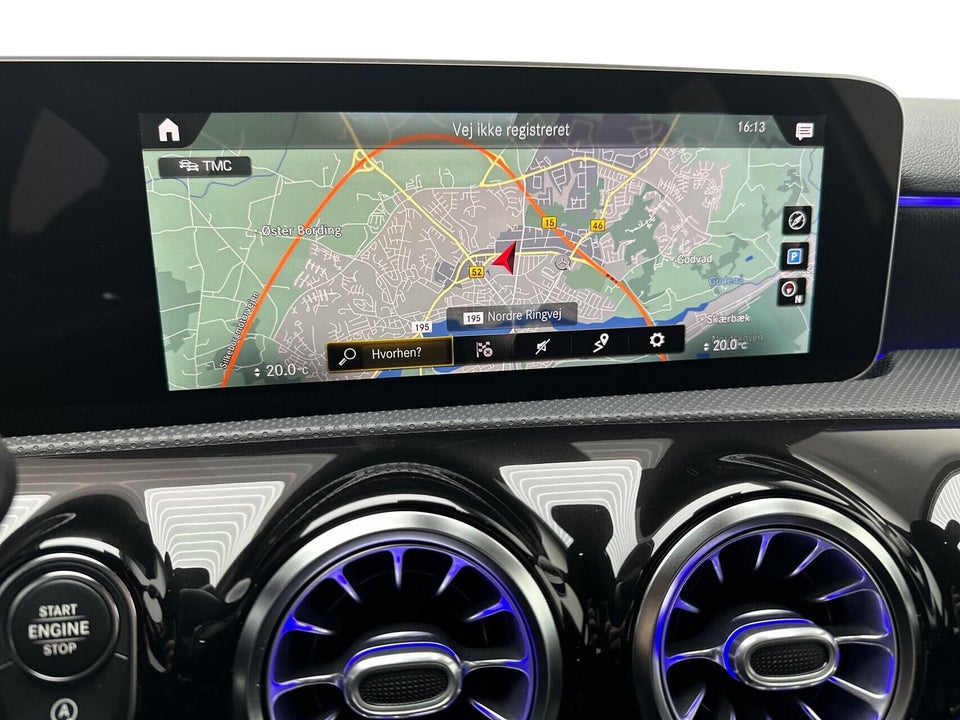 Mercedes A200 1,3 AMG Line aut. 5d