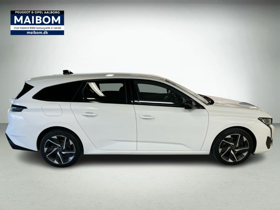 Peugeot 308 1,5 BlueHDi 130 Allure Pack SW EAT8 5d