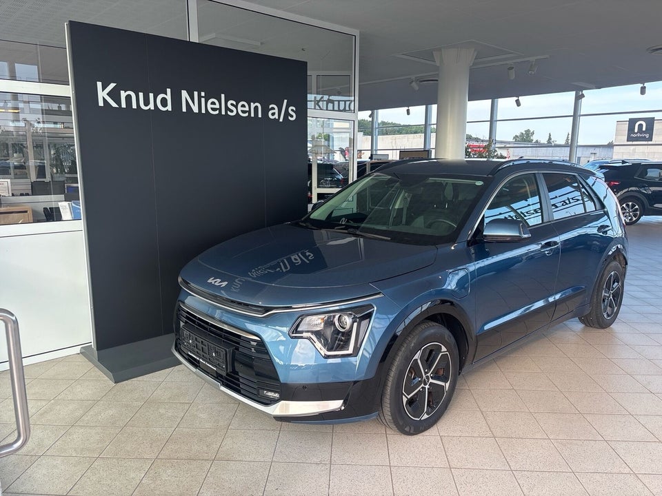 Kia Niro 1,6 PHEV Prestige DCT 5d