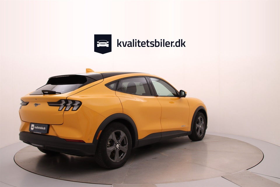 Ford Mustang Mach-E 75 Standard Range 5d