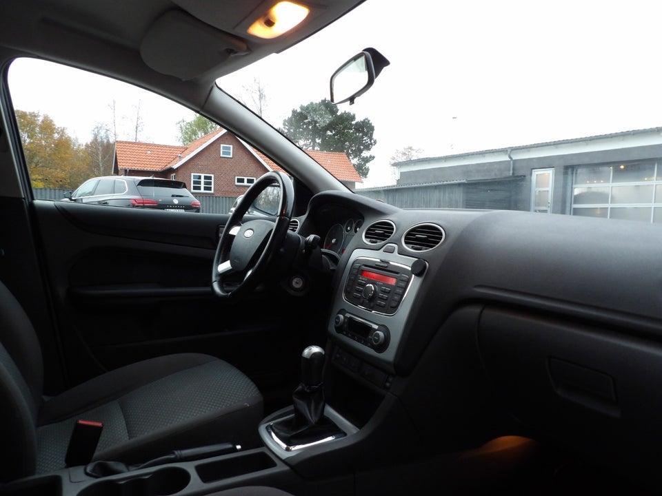 Ford Focus 1,8 TDCi Trend Collection stc. 5d