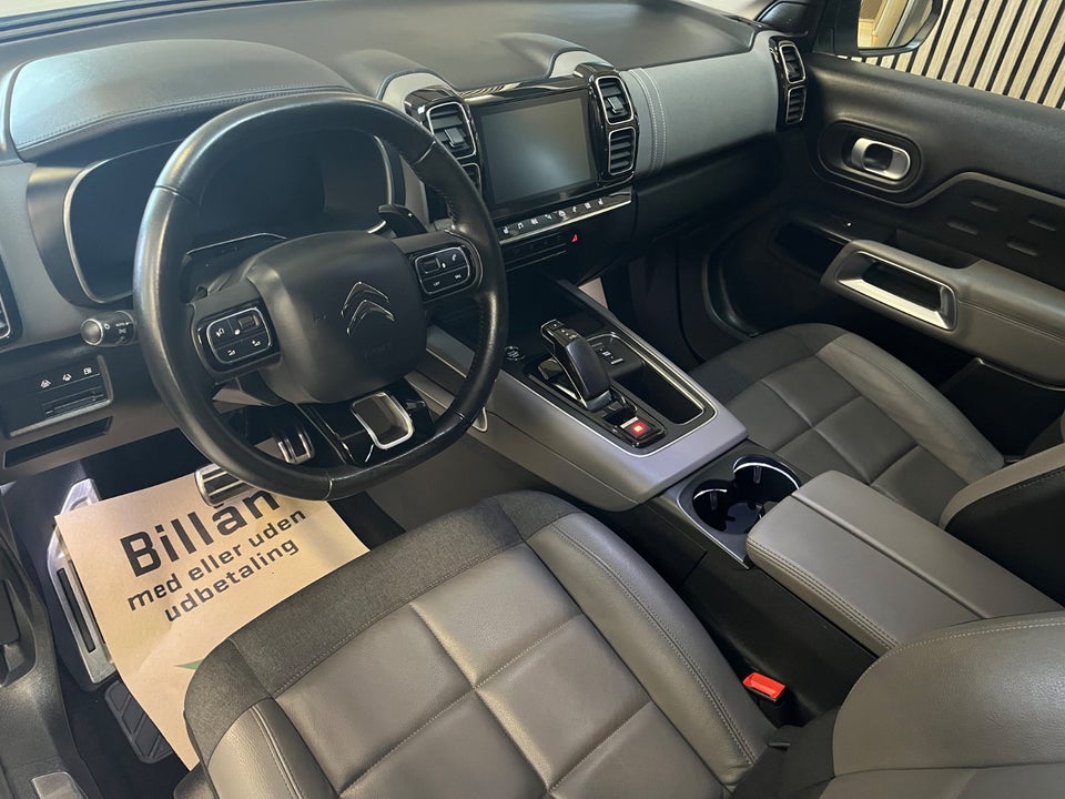 Citroën C5 Aircross 1,6 Hybrid Shine Sport EAT8 5d