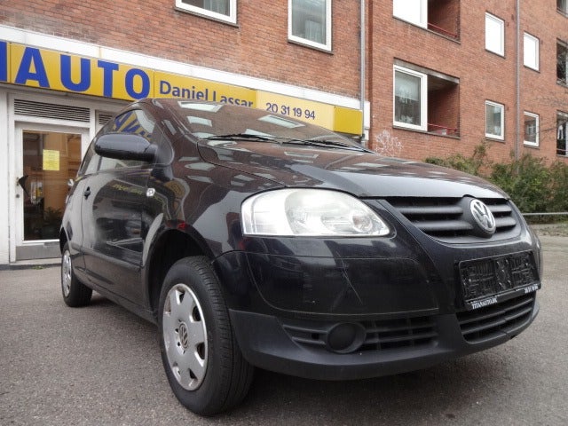 VW Fox 1,2  3d
