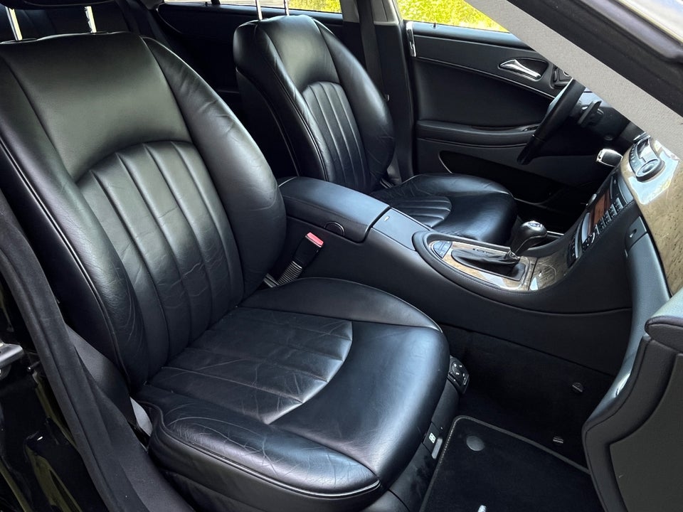 Mercedes CLS500 5,5 Coupé aut. 4d
