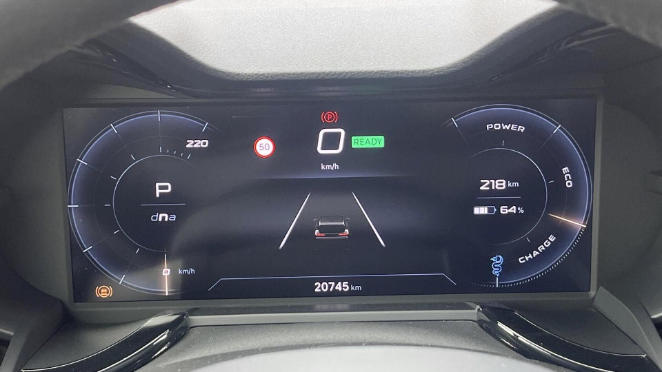 Alfa Romeo Junior Elettrica Speciale 5d