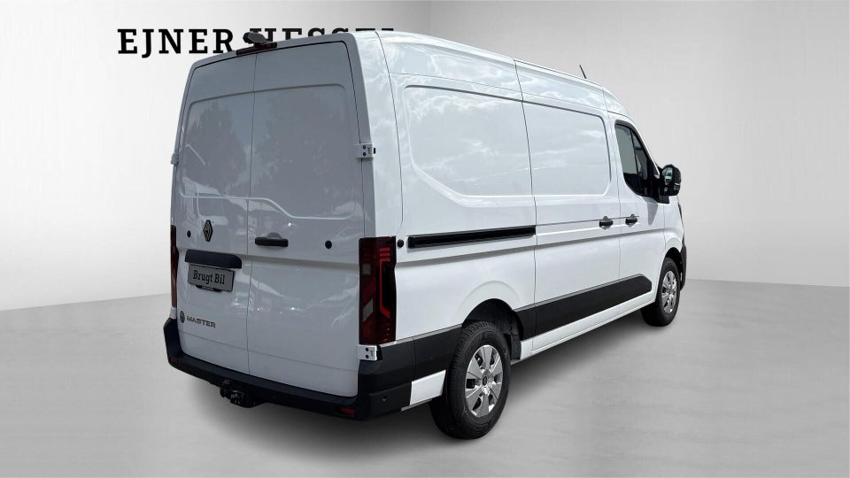 Renault Master V T33 2,0 dCi 150 L2H2 Kassevogn Tekno aut.