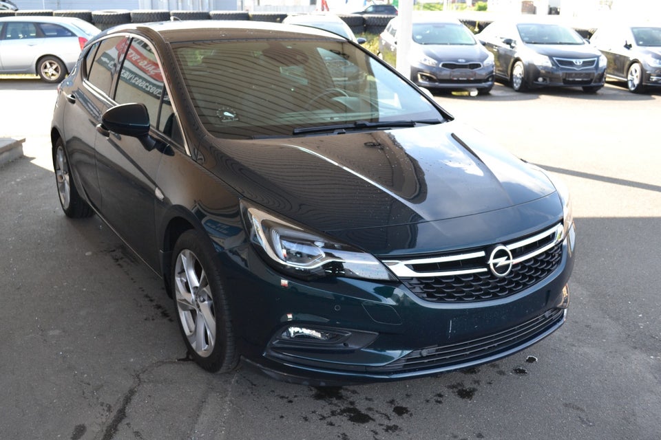 Opel Astra 1,4 T 150 Innovation 5d