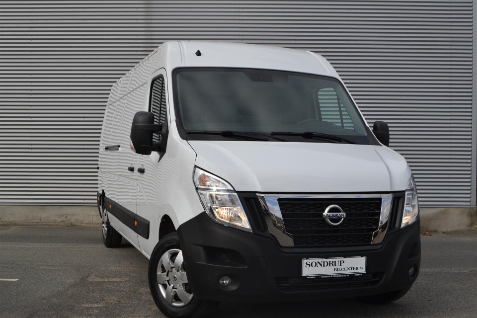 Nissan Interstar 2,3 dCi 150 L3H2 Tekna Van